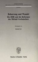 Beharrung Und Wandel