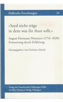 Seyd Nicht Trage in Dem Was Ihr Thun Sollt