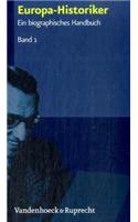 Europa-Historiker, 3 Bde. Komplett