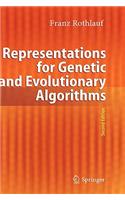 Representations for Genetic and Evolutionary Algorithms