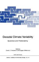 Decadal Climate Variability