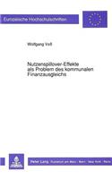 Nutzenspillover-Effekte als Problem des kommunalen Finanzausgleichs