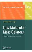 Low Molecular Mass Gelators