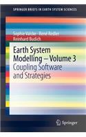 Earth System Modelling - Volume 3