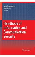 Handbook of Information and Communication Security