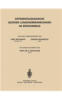 Differentialdiagnose Seltener Lungenerkrankungen Im Röntgenbild