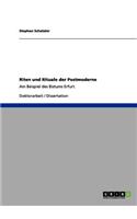 Riten und Rituale der Postmoderne