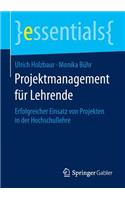 Projektmanagement Für Lehrende