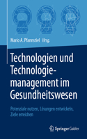 Technologien Und Technologiemanagement Im Gesundheitswesen