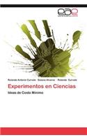 Experimentos En Ciencias
