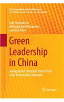 Green Leadership in China