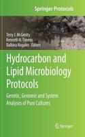 Hydrocarbon and Lipid Microbiology Protocols