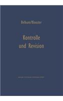 Kontrolle Und Revision Bei Automatischer Datenverarbeitung