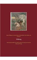 Erlkönig: Mit Interpretationshilfen des Gedichts und der Vertonung sowie Noten für Klavier und Gesang
