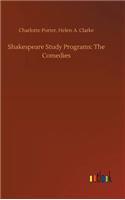 Shakespeare Study Programs