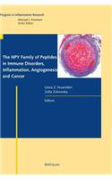 The NPY Family of Peptides in Immune Disorders, Inflammation, Angiogenesis, and Cancer