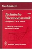 Technische Thermodynamik: Teil I