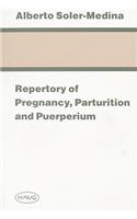 Repertory of Pregnancy, Parturition and Puerperium
