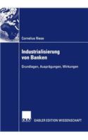 Industrialisierung Von Banken