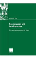 Kunstmuseen Und Ihre Besucher