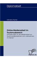 Online-Medienarbeit im Tourismusbereich