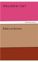 Ethics in Service