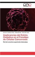 Implicancias del Estrés Oxidativo en el Fenotipo de Células Cancerosas