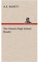 The Ontario High School Reader