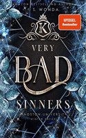 Very Bad Sinners: Kingston University, Winter Break (Band 8)