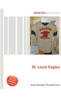 St. Louis Eagles: (English)