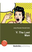 Y: The Last Man(English)