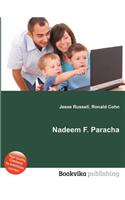 Nadeem F. Paracha