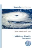 1944 Great Atlantic Hurricane