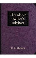 The Stock Owner's Adviser