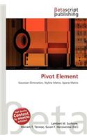 Pivot Element: (English)