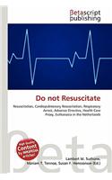 Do Not Resuscitate: (English)