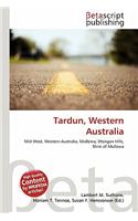 Tardun, Western Australia: (English)