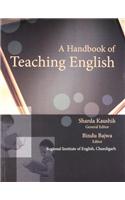 Handbook Od Teaching English, A