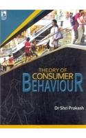 Theory Of Consumer Behaviour