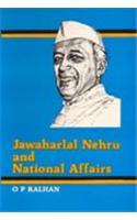 Jawahar Lal Nehru Natio.affair