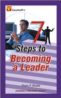 7 Steps to Become a Leader