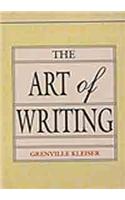 The Art of Writing