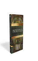 RVR, Biblia de Estudio Patristica, Tapa dura, Interior a dos colores, con Indice, Palabras de Jesus en Rojo, Comfort Print