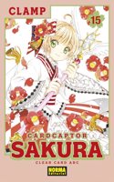 CARDCAPTOR SAKURA CLEAR CARD ARC 15