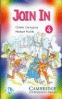 Join In 4 Audio Cassette, Spanish edition