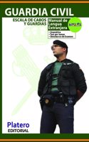 GUARDIA CIVIL. ESCALA DE CABOS Y GUARDIAS. MANUAL DE LENGUA EXTRANJERA. INGLES (Galician Edition)