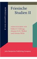 Friesische Studien II