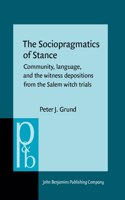 The Sociopragmatics of Stance