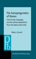 The Sociopragmatics of Stance