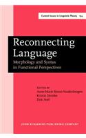 Reconnecting Language
